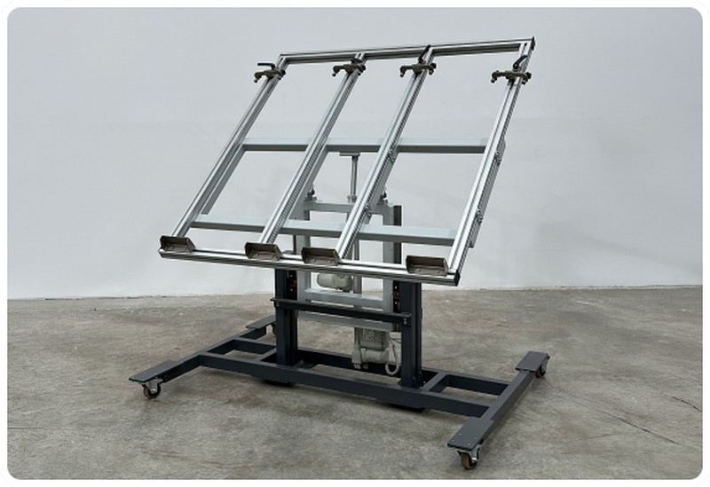 Imagem ilustrativa de Mesa de Montagem